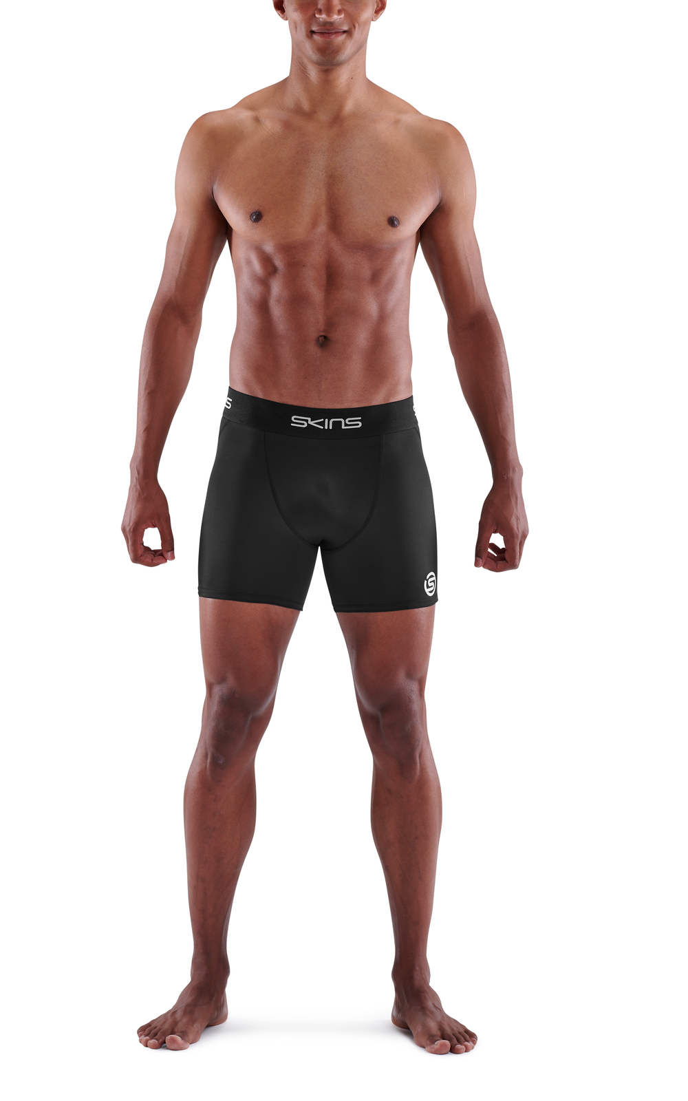 SKINS SERIES-1 Men's Shorts Black