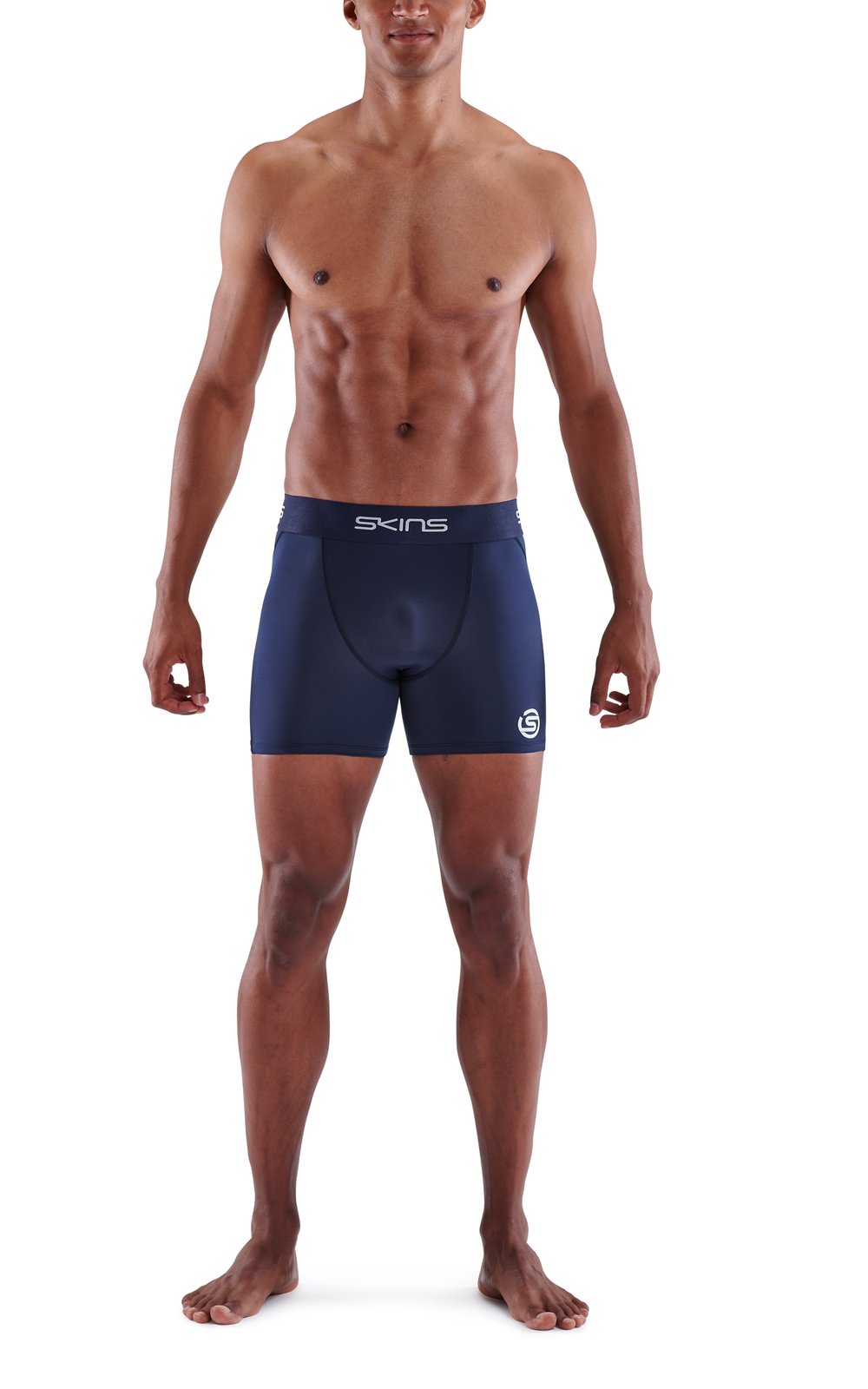 SKINS SERIES-1 Men's Shorts Navy Blue