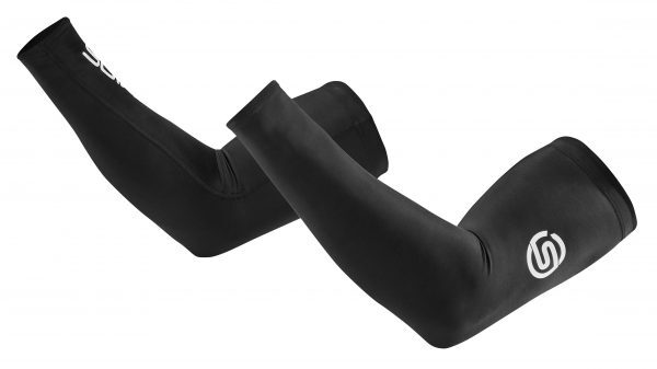 SKINS SERIES-1 Unisex Arm Sleeves Black