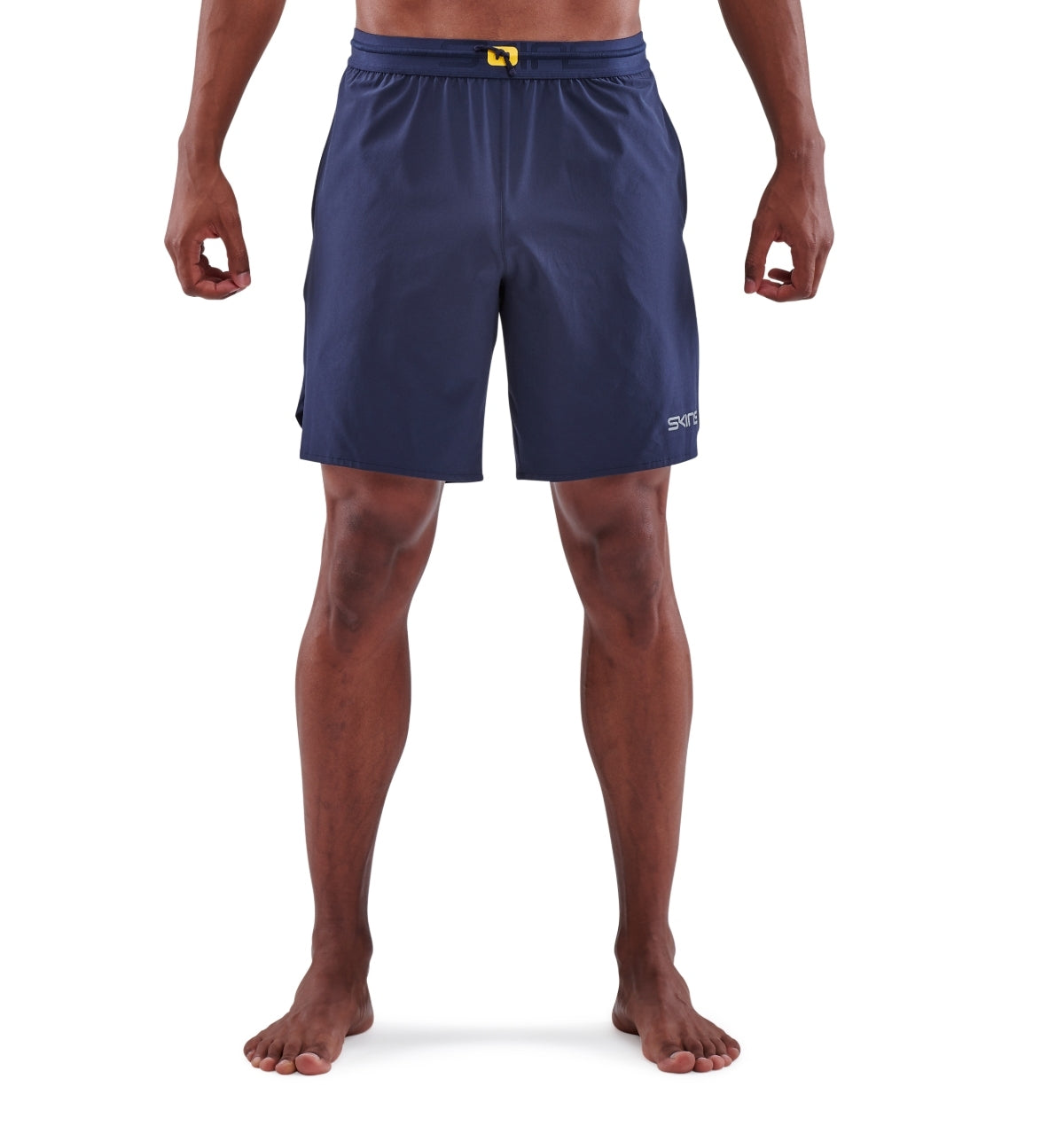 SKINS SERIES-3 Men's X-Fit Shorts Navy Blue