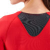 SKINS SERIES-3 Women's Long Sleeve Top Red