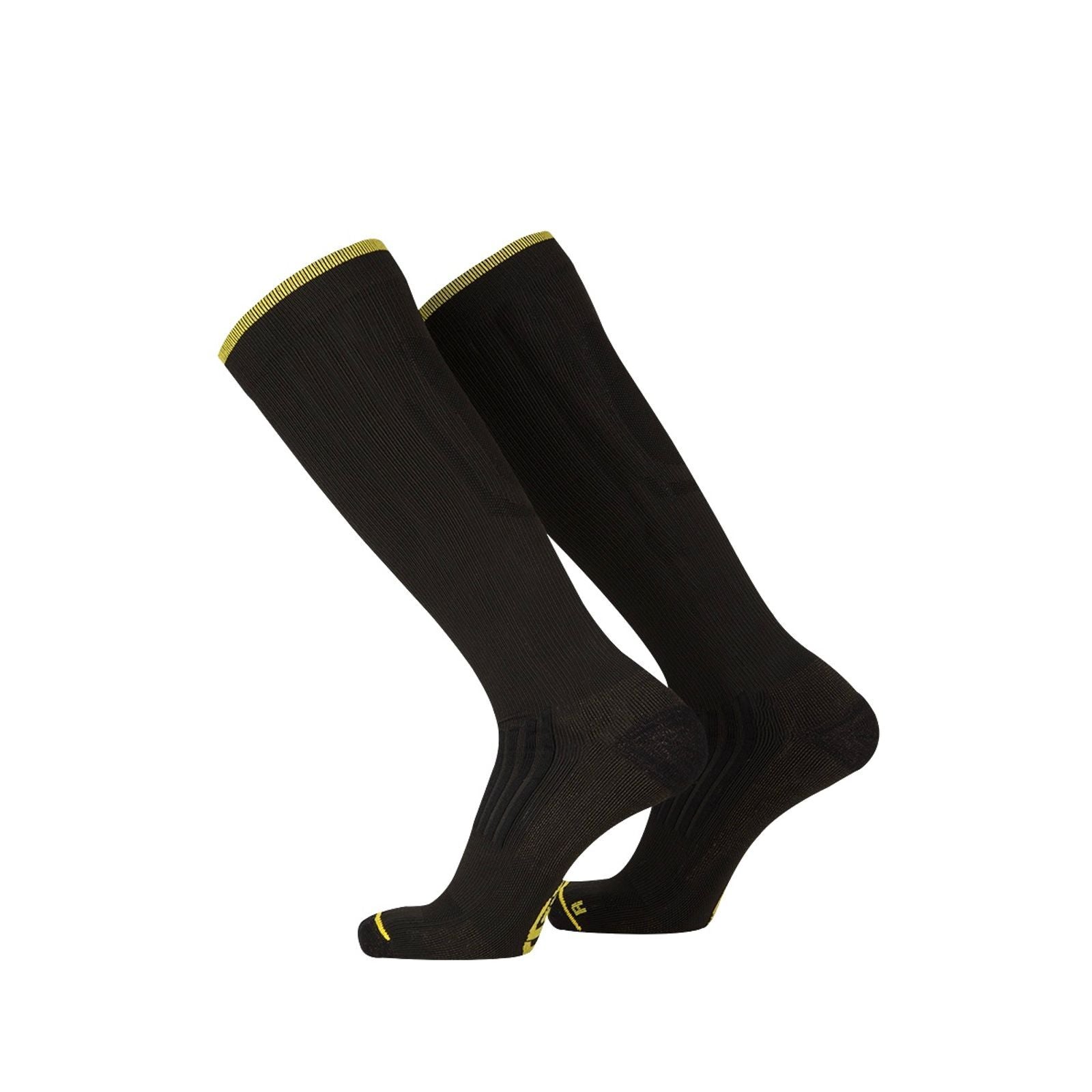 SKINS SERIES-3 Unisex Travel Sock Black