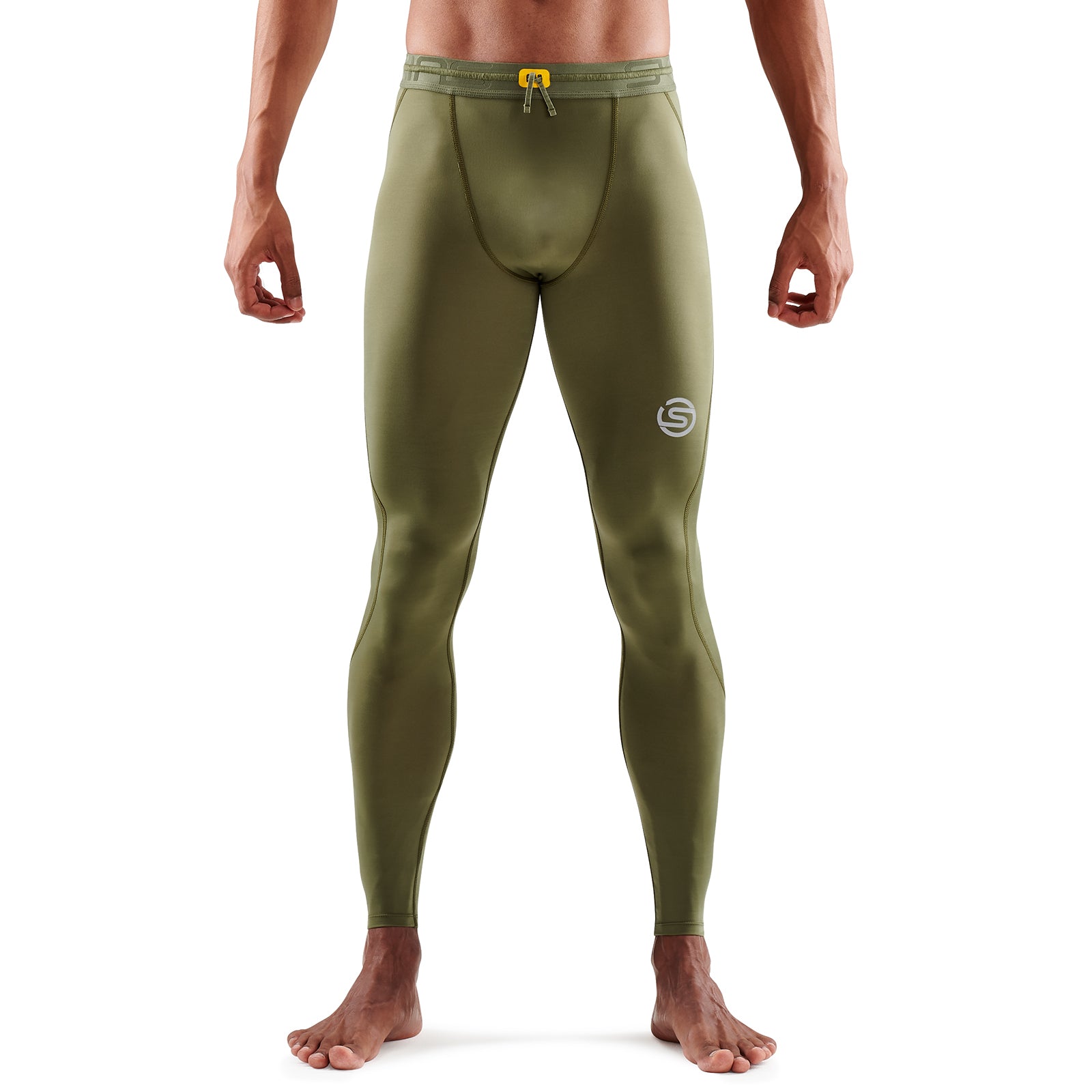 Mens Recovery Skins Full Tights - Sutton Runner
