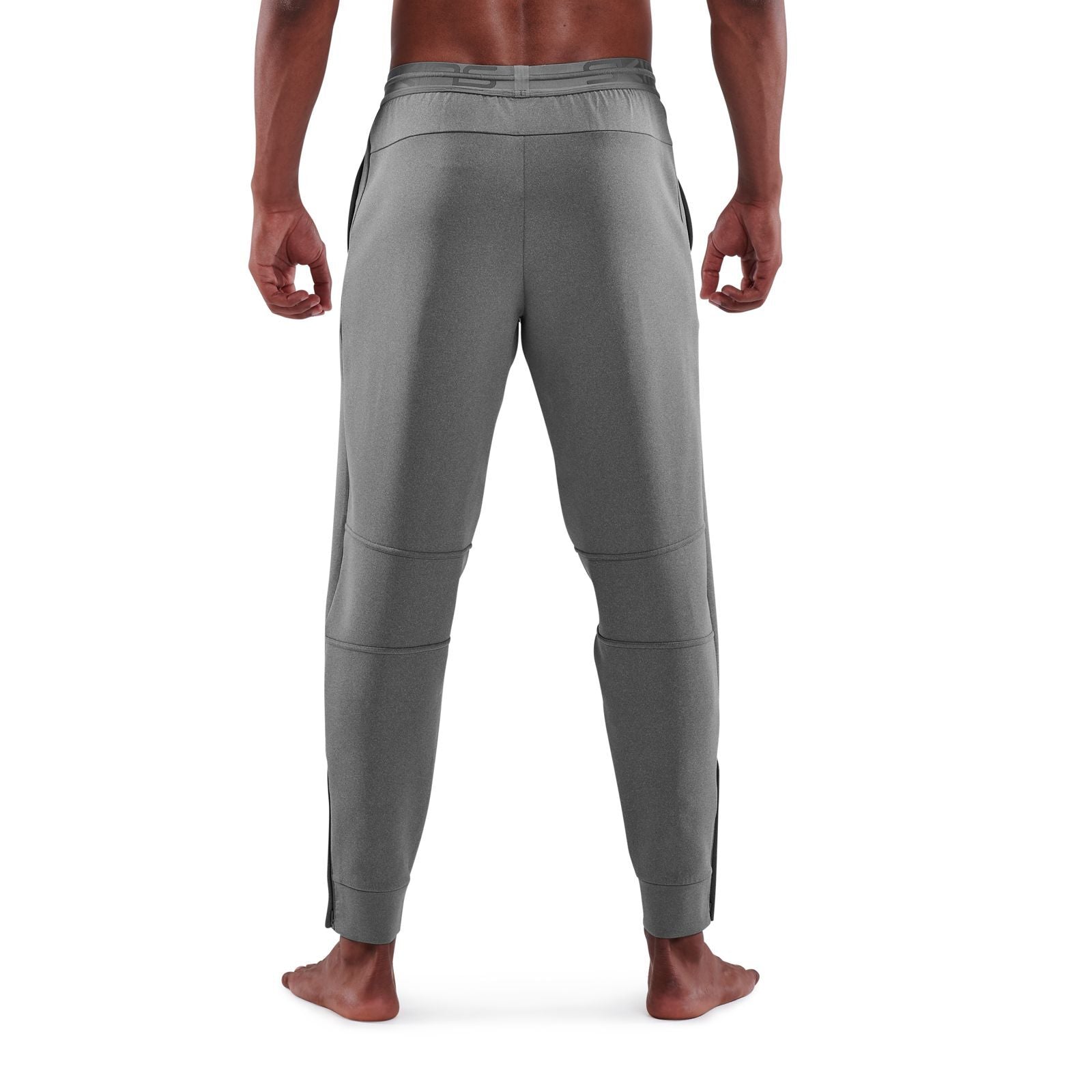SKINS SERIES-3 Men's Warm Up Pants Charcoal Marl