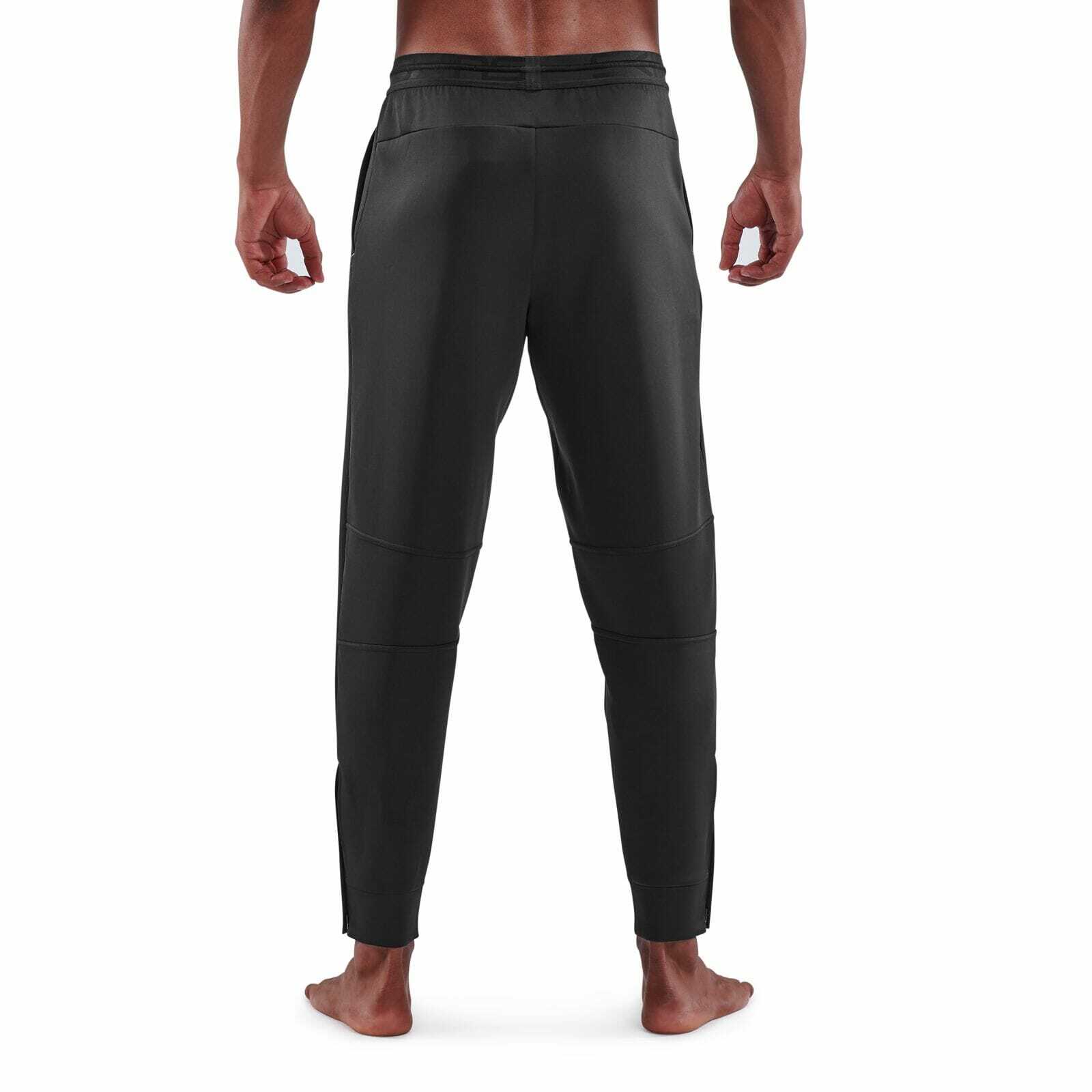 SKINS SERIES-3 Men's Warm Up Pants Black