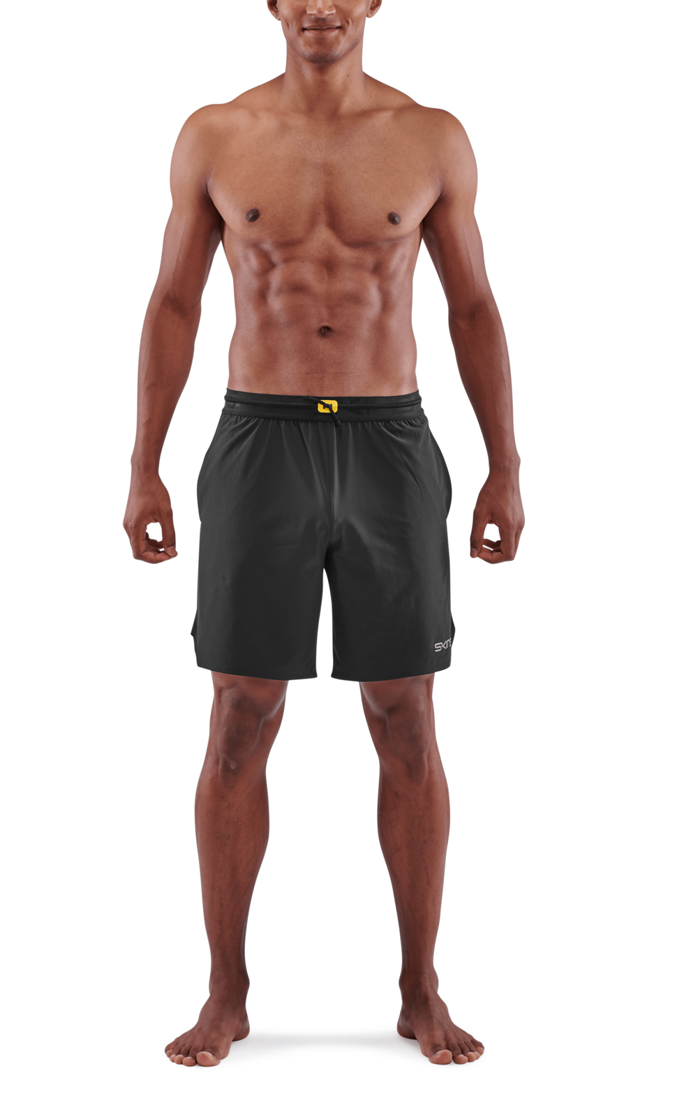 SKINS SERIES-3 Men's X-Fit Shorts Black